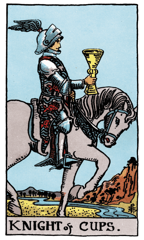 Caballero de Copas