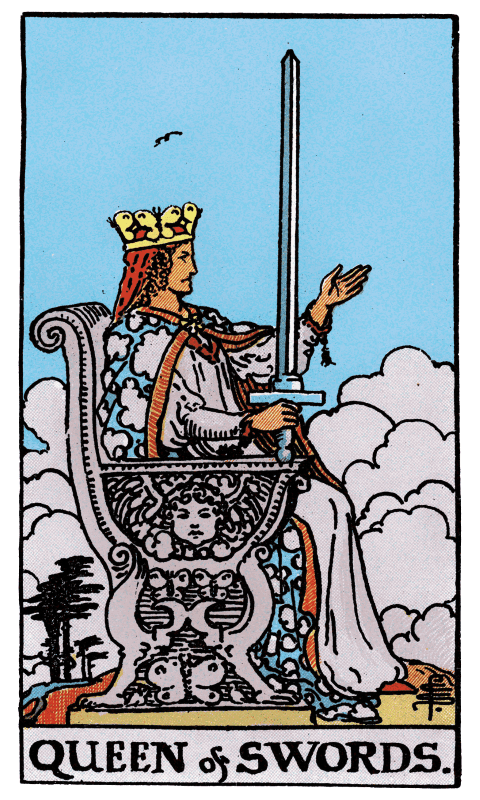 Reina de Espadas