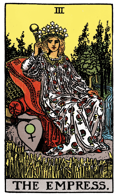 La Emperatriz